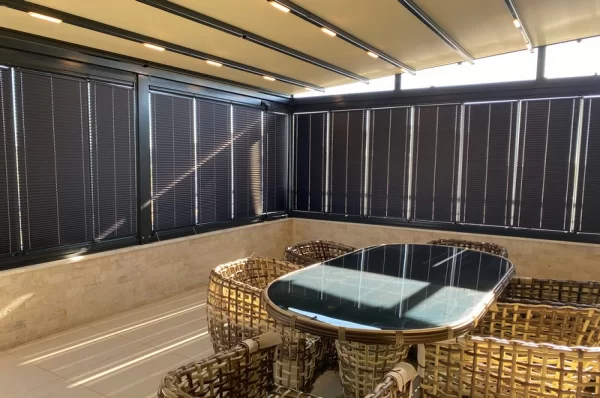 Spacious and High Luxury 2+1 Penthouse for Sale in Alanya,Kestel