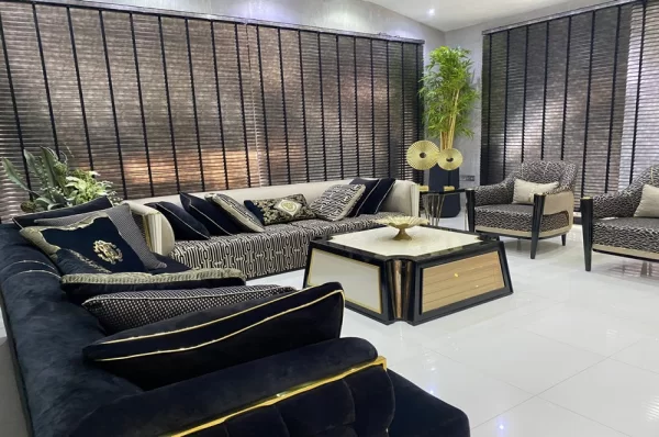 Spacious and High Luxury 2+1 Penthouse for Sale in Alanya,Kestel