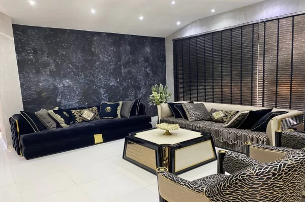 Spacious and High Luxury 2+1 Penthouse for Sale in Alanya,Kestel