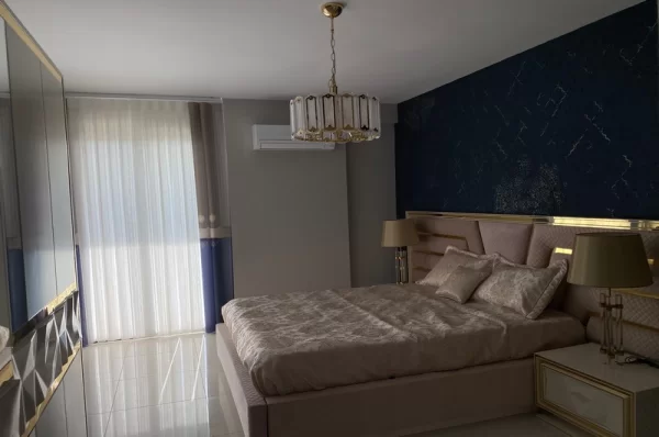 Spacious and High Luxury 2+1 Penthouse for Sale in Alanya,Kestel