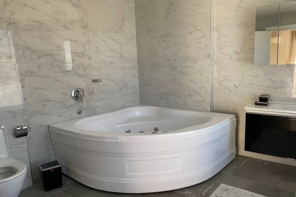 Spacious and High Luxury 2+1 Penthouse for Sale in Alanya,Kestel