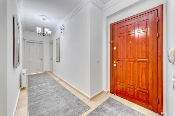 Fully Equipped 2+1 Peacefull and Luxe Apartment for Sale in Alanya