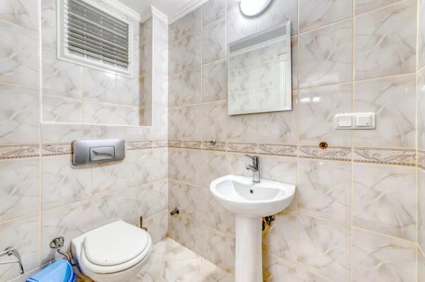 Fully Equipped 2+1 Peacefull and Luxe Apartment for Sale in Alanya