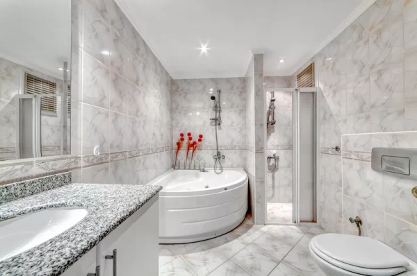 Fully Equipped 2+1 Peacefull and Luxe Apartment for Sale in Alanya