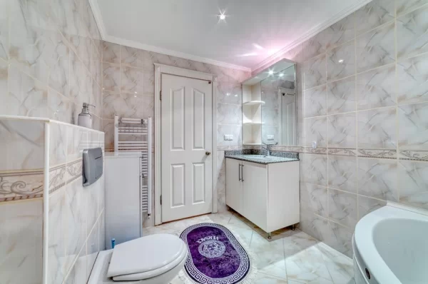 Fully Equipped 2+1 Peacefull and Luxe Apartment for Sale in Alanya