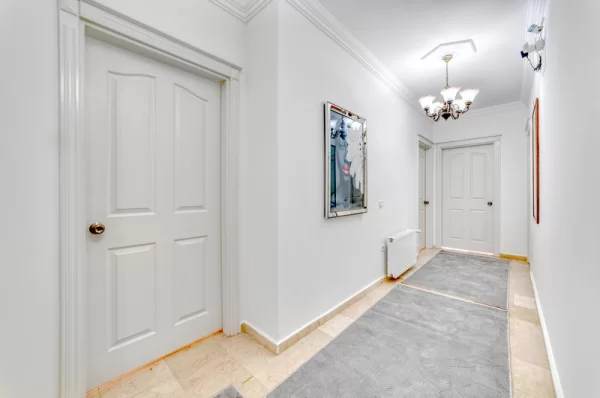 Fully Equipped 2+1 Peacefull and Luxe Apartment for Sale in Alanya