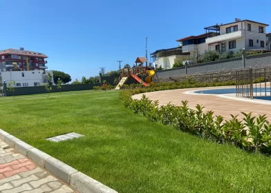 Panoramik Manzaralı ve Son Teknoloji Olanaklara Sahip Lüks Daireler Hizmete Açılıyor