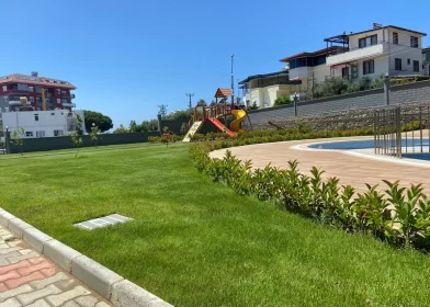 Panoramik Manzaralı ve Son Teknoloji Olanaklara Sahip Lüks Daireler Hizmete Açılıyor