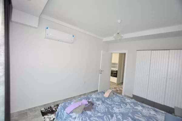 A Piece of Craftsmanship 400 Meters From the Sea, Beyond Luxury 1+1 Apartment