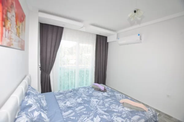 A Piece of Craftsmanship 400 Meters From the Sea, Beyond Luxury 1+1 Apartment