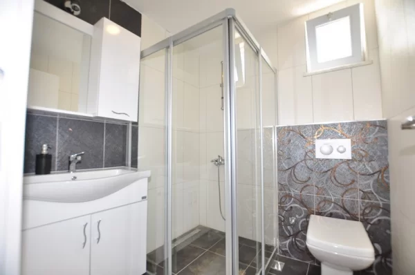 A Piece of Craftsmanship 400 Meters From the Sea, Beyond Luxury 1+1 Apartment