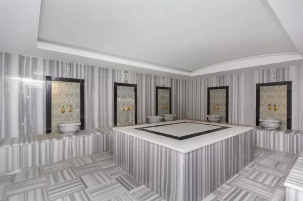 A Piece of Craftsmanship 400 Meters From the Sea, Beyond Luxury 1+1 Apartment