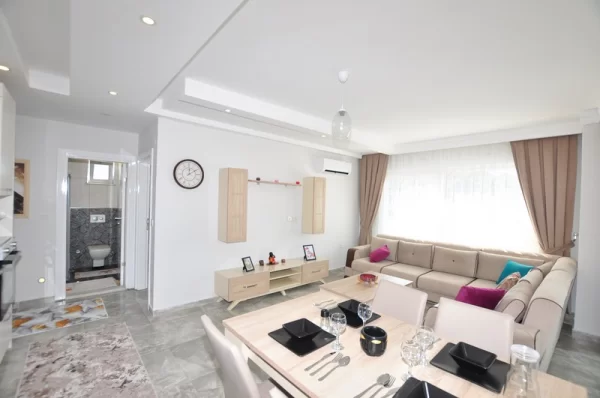 Кусочек рая в 400 метрах от моря, квартира Beyond Luxury 1+1