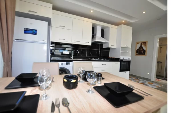 Кусочек рая в 400 метрах от моря, квартира Beyond Luxury 1+1