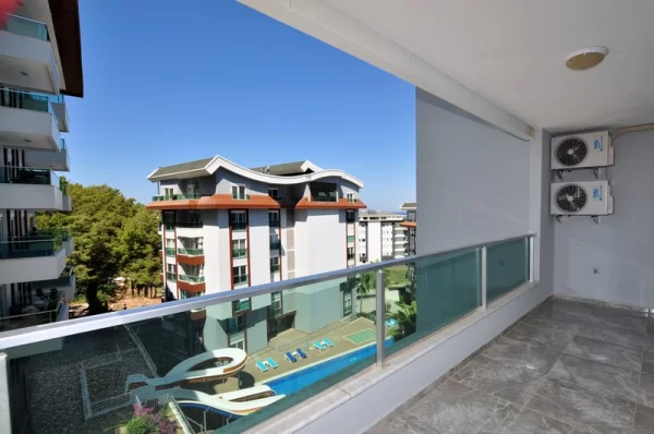 Кусочек рая в 400 метрах от моря, квартира Beyond Luxury 1+1