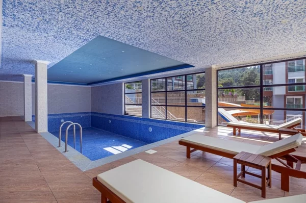 Кусочек рая в 400 метрах от моря, квартира Beyond Luxury 1+1