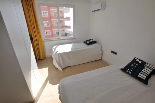 Breathtaking Views, Thoughtful Design, and Amenities 2+1 Furnished Apartment