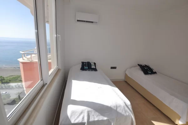 Breathtaking Views, Thoughtful Design, and Amenities 2+1 Furnished Apartment