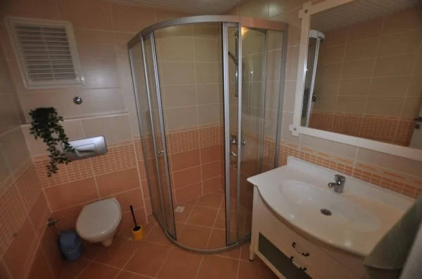 Breathtaking Views, Thoughtful Design, and Amenities 2+1 Furnished Apartment