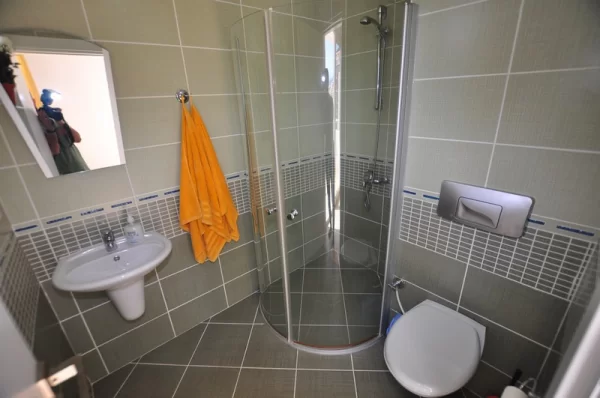 Breathtaking Views, Thoughtful Design, and Amenities 2+1 Furnished Apartment