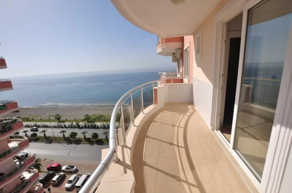 Breathtaking Views, Thoughtful Design, and Amenities 2+1 Furnished Apartment