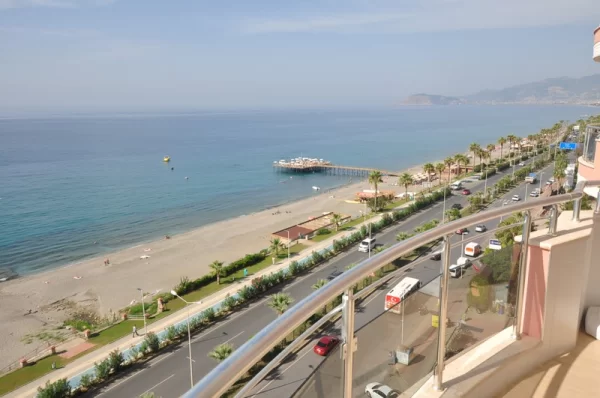 Breathtaking Views, Thoughtful Design, and Amenities 2+1 Furnished Apartment