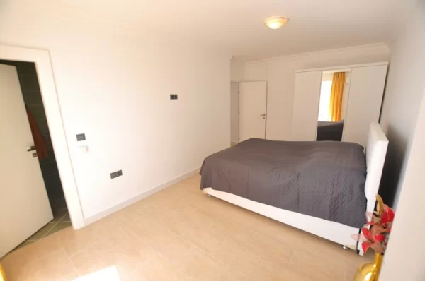 Breathtaking Views, Thoughtful Design, and Amenities 2+1 Furnished Apartment