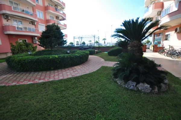 Breathtaking Views, Thoughtful Design, and Amenities 2+1 Furnished Apartment