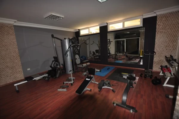 Breathtaking Views, Thoughtful Design, and Amenities 2+1 Furnished Apartment