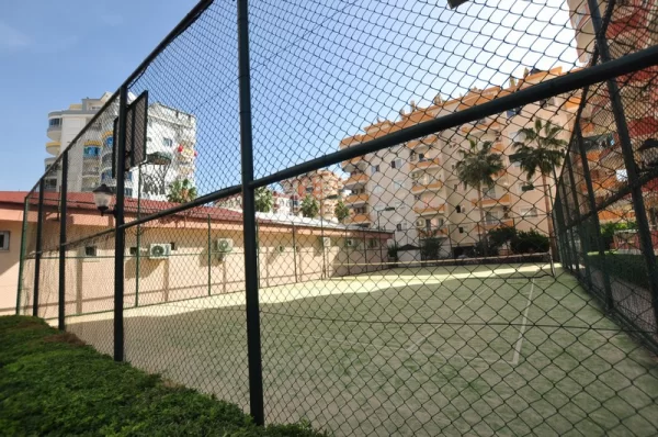 Breathtaking Views, Thoughtful Design, and Amenities 2+1 Furnished Apartment