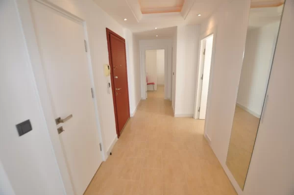  Nefes Kesen Manzara, Düşünceli Tasarım ve Olanaklar 2+1 Mobilyalı Daire