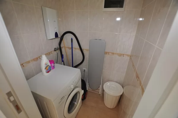  Nefes Kesen Manzara, Düşünceli Tasarım ve Olanaklar 2+1 Mobilyalı Daire