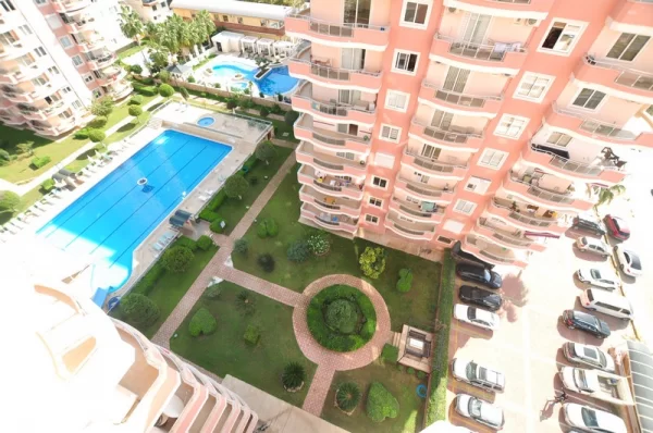  Nefes Kesen Manzara, Düşünceli Tasarım ve Olanaklar 2+1 Mobilyalı Daire