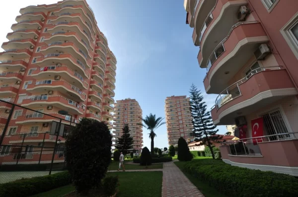  Nefes Kesen Manzara, Düşünceli Tasarım ve Olanaklar 2+1 Mobilyalı Daire