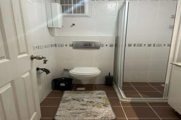 Breathtaking Sea View Two Bedrooms One Livingroom Apartments for Sale in Alanya