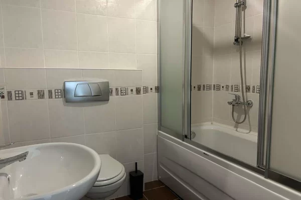 Breathtaking Sea View Two Bedrooms One Livingroom Apartments for Sale in Alanya