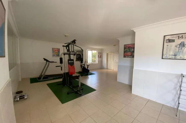 Breathtaking Sea View Two Bedrooms One Livingroom Apartments for Sale in Alanya