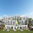Conservative Consept New Luxury Properties Project in Alanya with Free Installments