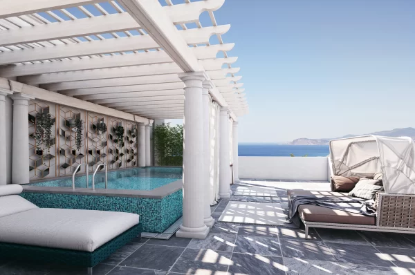 Conservative Consept New Luxury Properties Project in Alanya with Free Installments