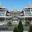 8  Months Easy Payment Option New Commercial Center in Alanya,Oba
