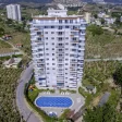 Alanya'da Denize 500 Metre Yeni Marka 1+1 60 m2 Ferah Satılık Daire