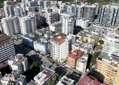 Kolay Ödeme Yöntemi ile Plaja 200 Metre Farklı Seçeneklerle Alanya'da Satılık Gayrimenkuller