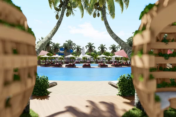 Апартаменты 1+1 и 2+1 с видом на море с рассрочкой на продажу в самом роскошном районе Аланьи