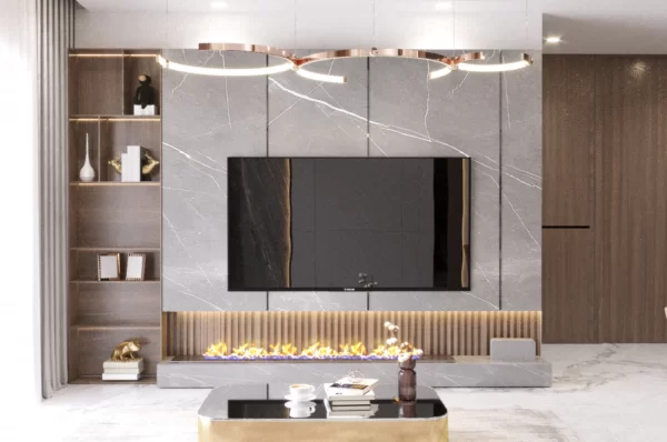 Апартаменты 1+1 и 2+1 с видом на море с рассрочкой на продажу в самом роскошном районе Аланьи