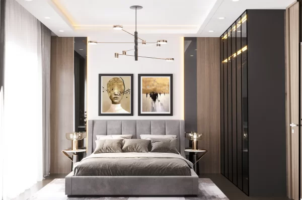 Апартаменты 1+1 и 2+1 с видом на море с рассрочкой на продажу в самом роскошном районе Аланьи