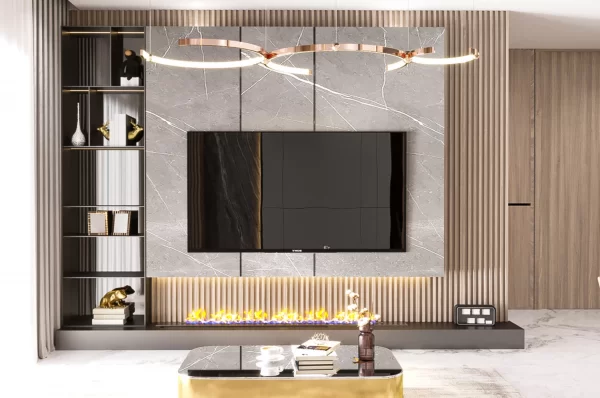 Апартаменты 1+1 и 2+1 с видом на море с рассрочкой на продажу в самом роскошном районе Аланьи