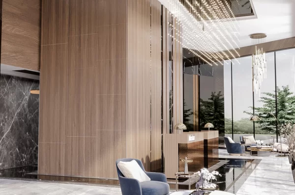 Апартаменты 1+1 и 2+1 с видом на море с рассрочкой на продажу в самом роскошном районе Аланьи