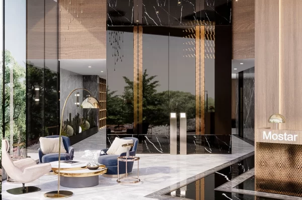 Апартаменты 1+1 и 2+1 с видом на море с рассрочкой на продажу в самом роскошном районе Аланьи