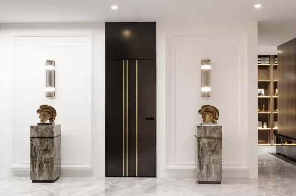 Апартаменты 1+1 и 2+1 с видом на море с рассрочкой на продажу в самом роскошном районе Аланьи