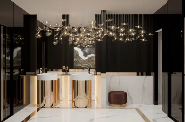 Апартаменты 1+1 и 2+1 с видом на море с рассрочкой на продажу в самом роскошном районе Аланьи